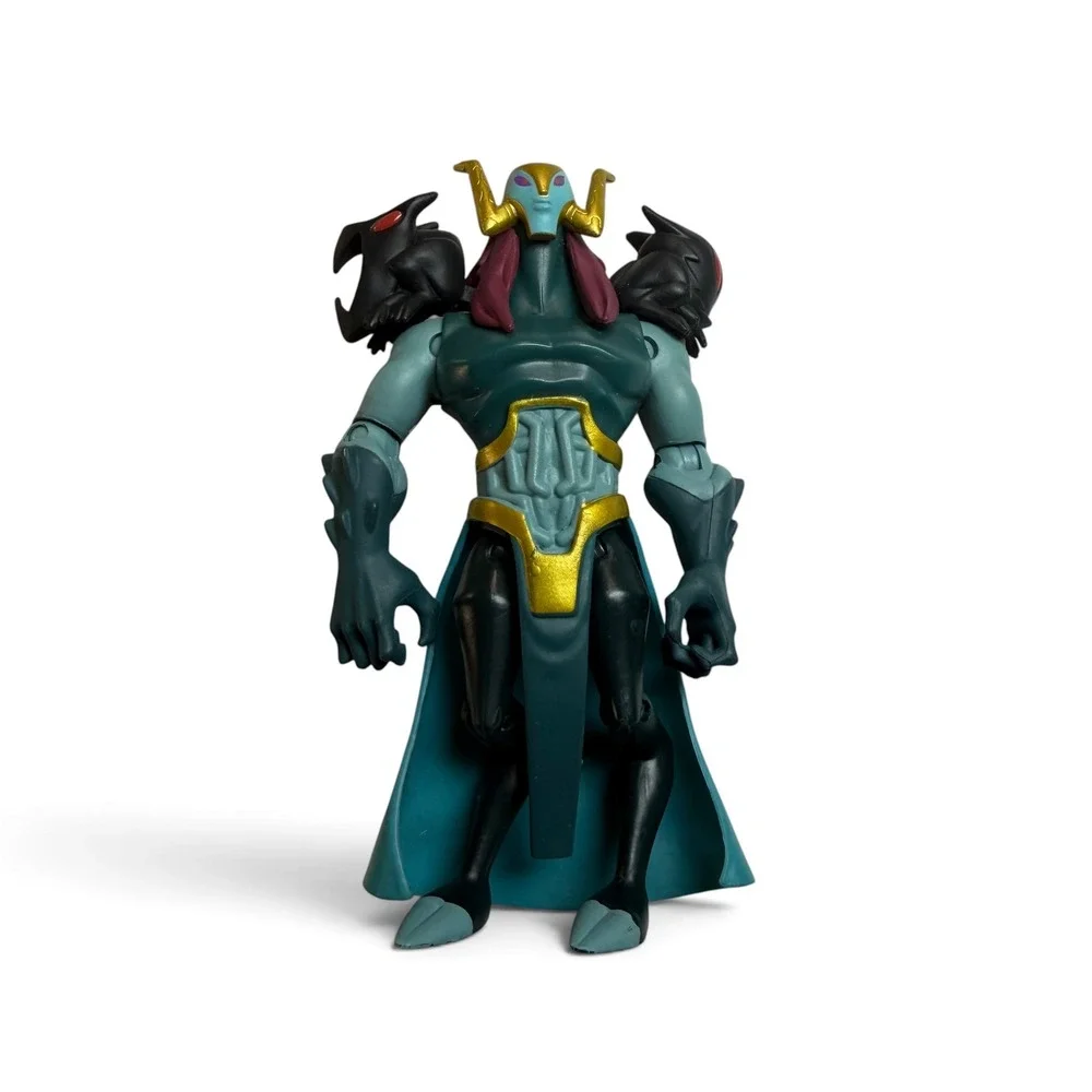 Playmates Rise of the Teenage Mutant Ninja Turtles Baron Draxum Action Figure